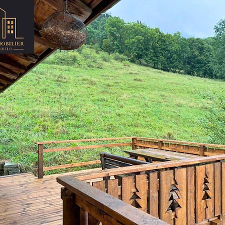 Luxueux Chalet 5 Chambres Brizon Zewnętrze zdjęcie