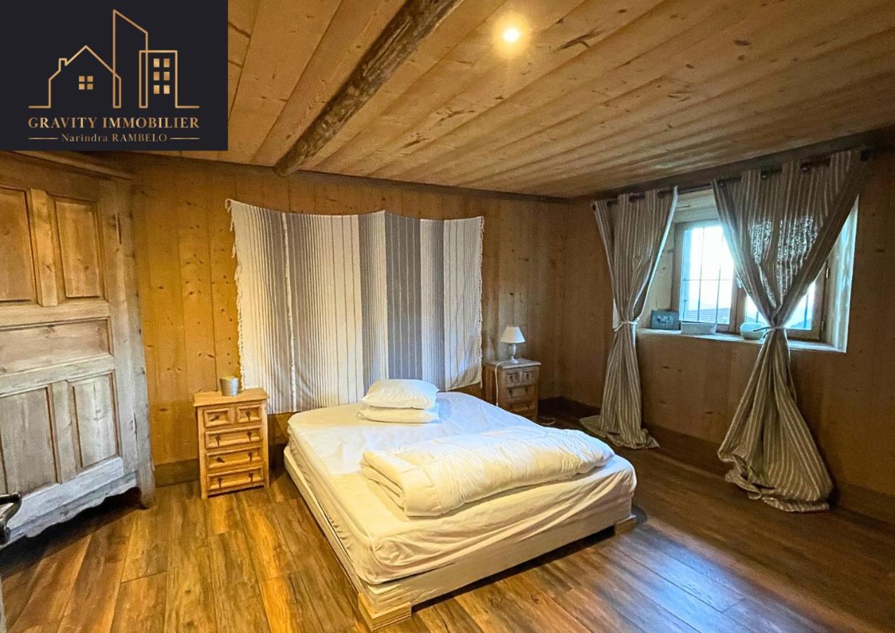 Luxueux Chalet 5 Chambres Brizon Zewnętrze zdjęcie