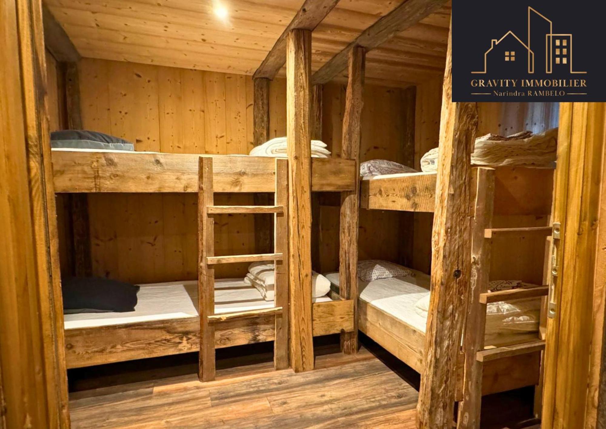 Luxueux Chalet 5 Chambres Brizon Zewnętrze zdjęcie