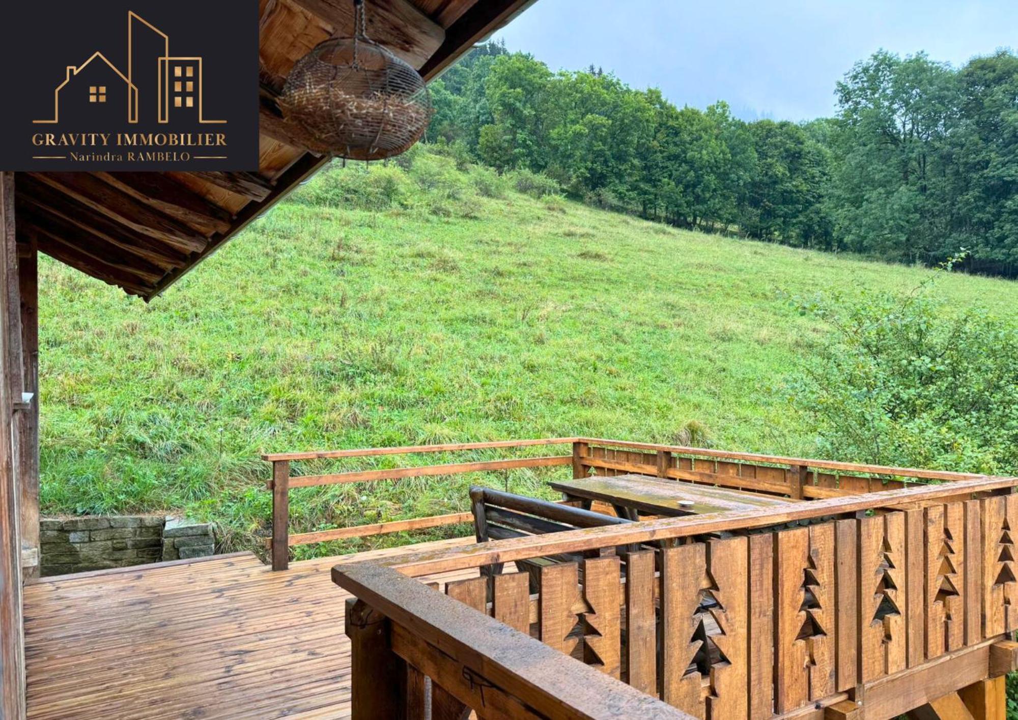 Luxueux Chalet 5 Chambres Brizon Zewnętrze zdjęcie